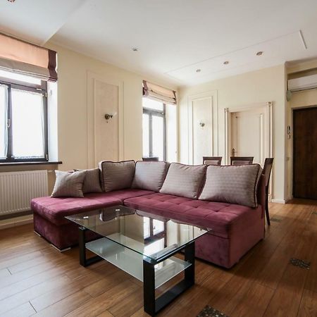 Апартаменти З Балконом Leopoli Esterno foto
